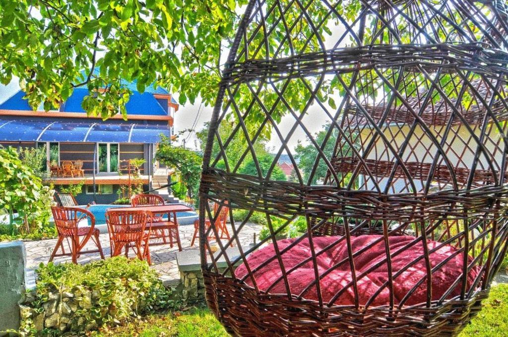 Garni Hotel Lama クラグイェヴァツ エクステリア 写真