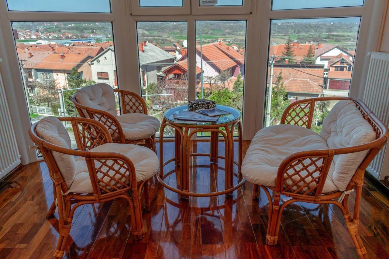Garni Hotel Lama クラグイェヴァツ 部屋 写真